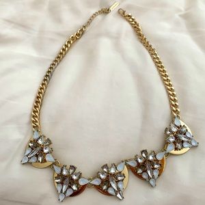 Baublebar necklace with stones